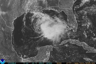 Tropical Storm Karen