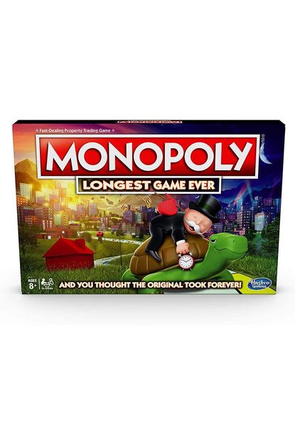 Monopoly: Longest Game Ever
