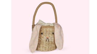 The Bunny Basket from Kidly - one of this year's best Easter baskets