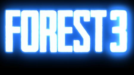 The title card for Forest 3 shown during The Game Awards