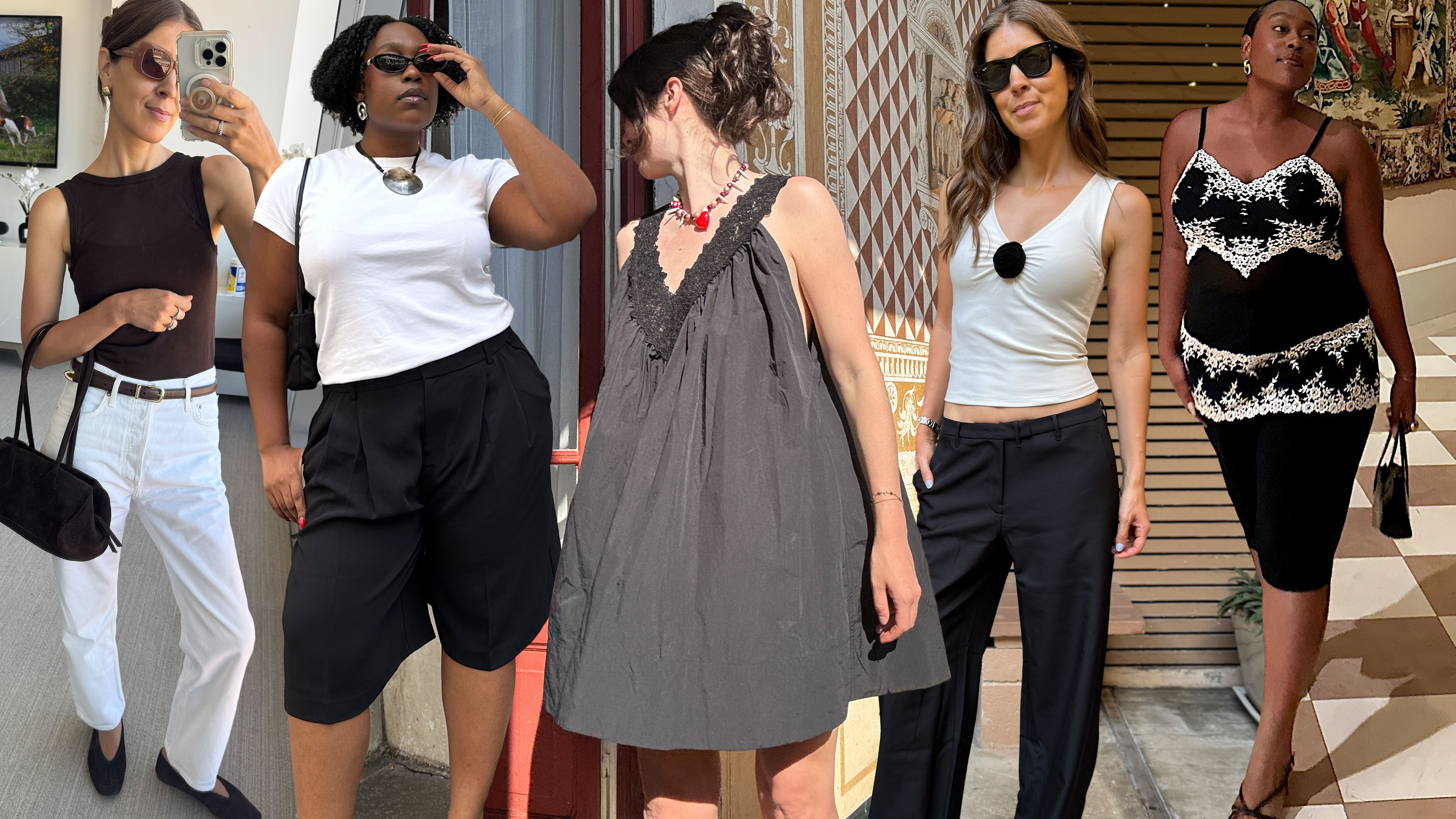 the best new fashion items Who What Wear editors have bought recently