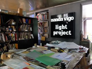 Nanda Vigo Light project