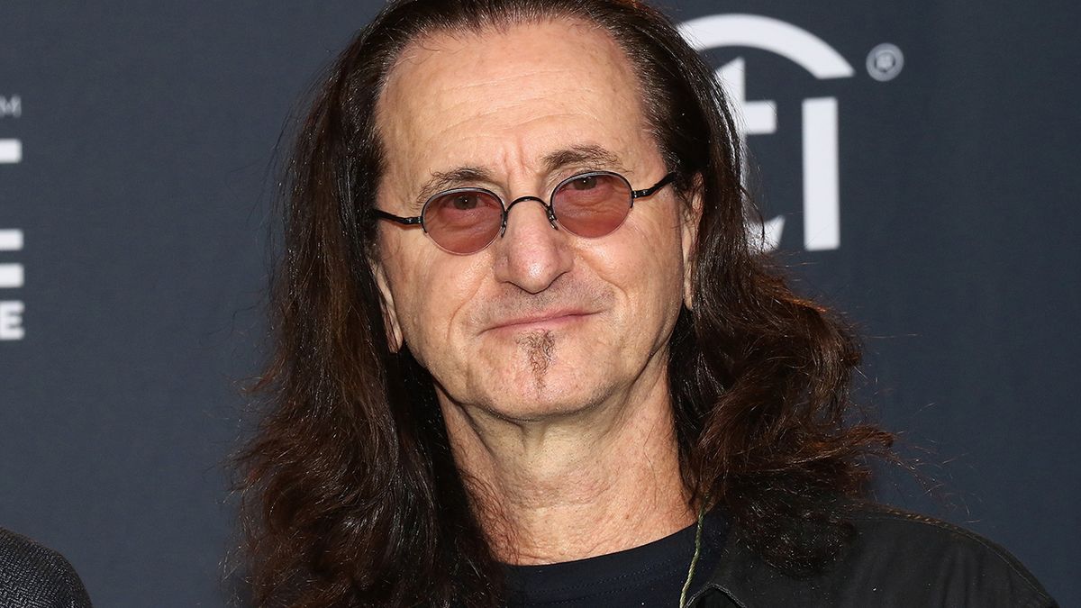 Geddy Lee