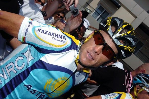 Lance Armstrong (Astana)