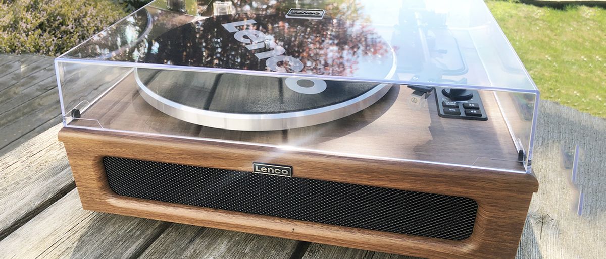 the lenco ls-410 record player