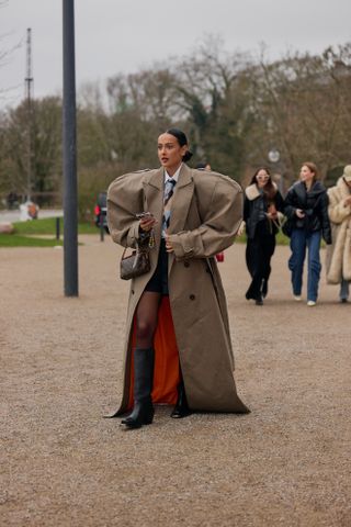 Copenhagen Fashion Week Street Style