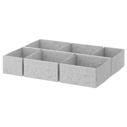 Komplement Box (set of 6)