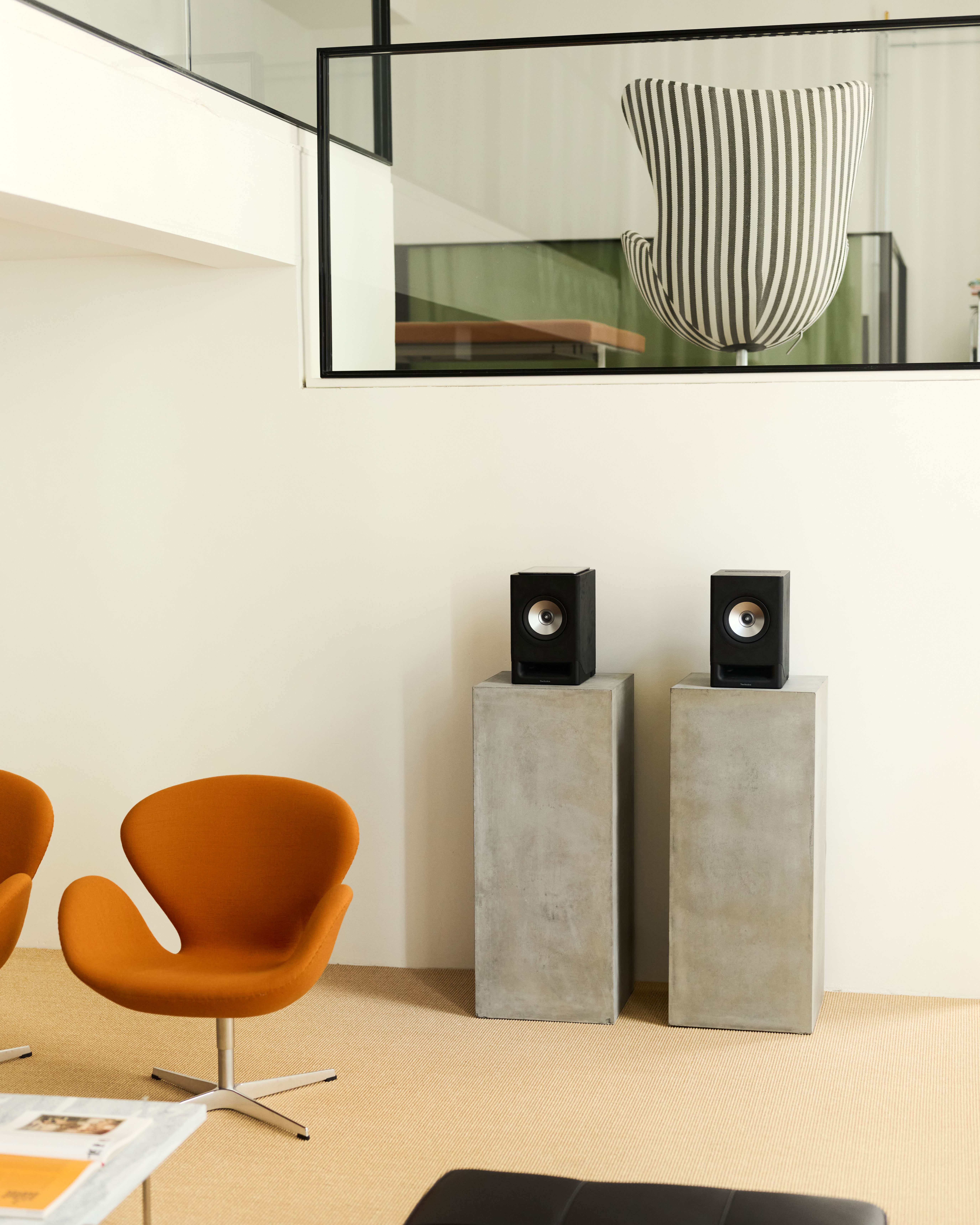 Fritz Hansen sound club at 3 days of design 2026