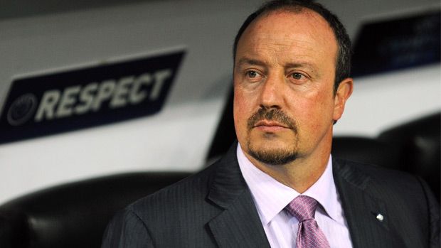 Rafa Benitez