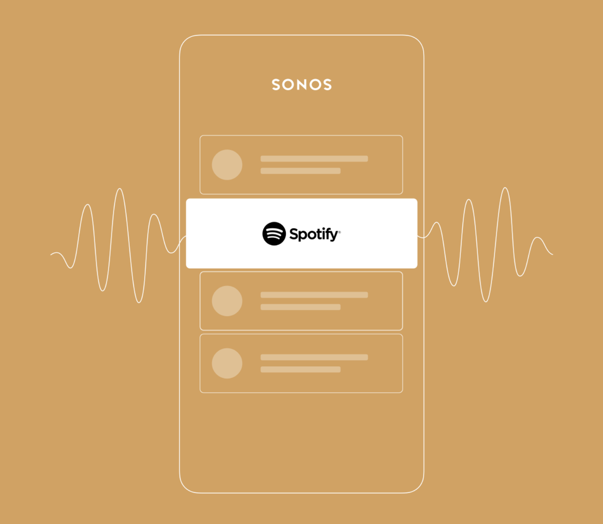 Tanke enkemand måtte Spotify Free music can now be streamed on Sonos speakers | What Hi-Fi?