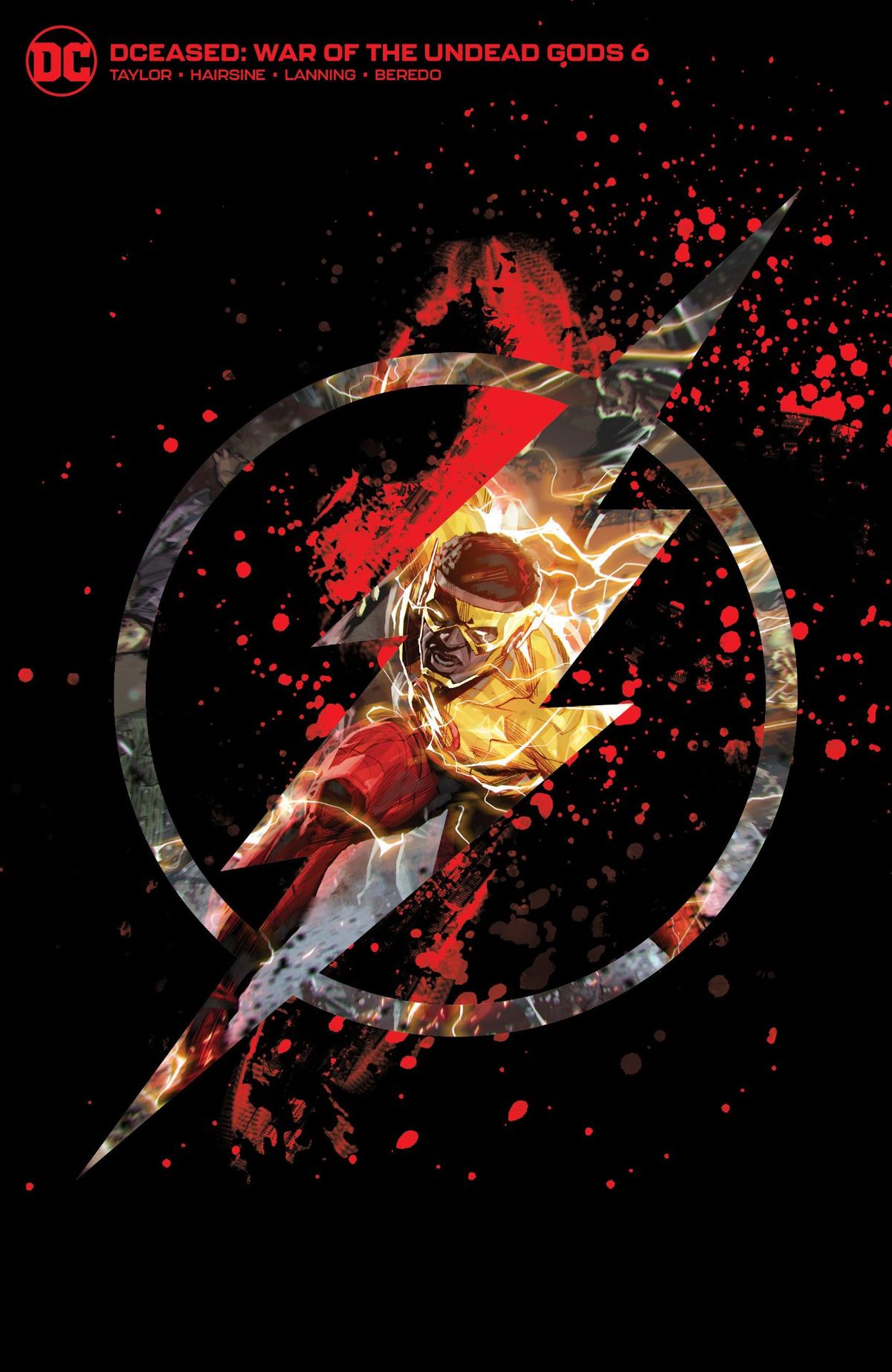 DC December 2022 solicitations
