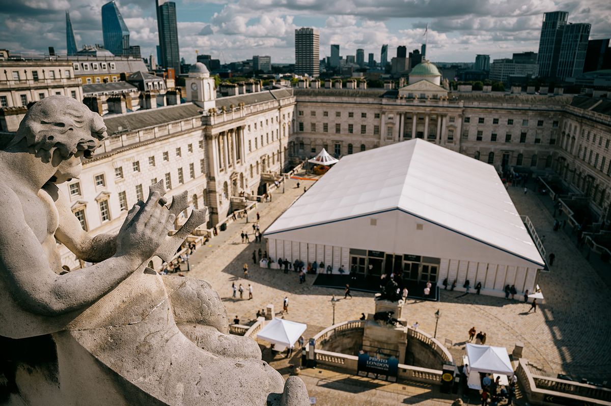 Photo London returns to Somerset House next week: here’s what you need to know