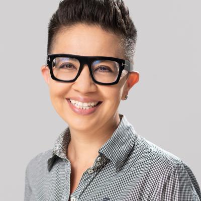 Marzia Zafar headshot