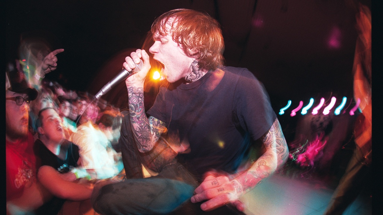 Converge live 2003