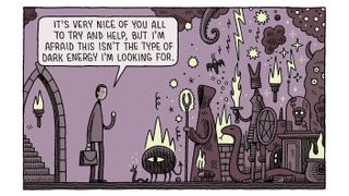 komiks internetowy: Tom Gauld