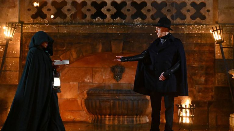 ‘The Traitors’ Season 3 Is Out in January 2025: What We Know | Marie Claire