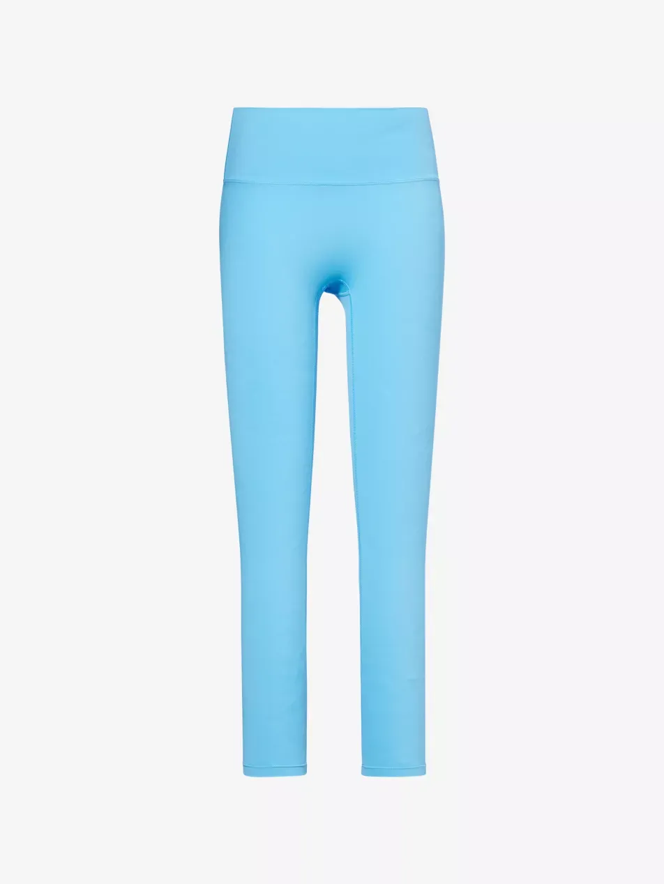 Ultimate High-Rise Stretch-Jersey Leggings