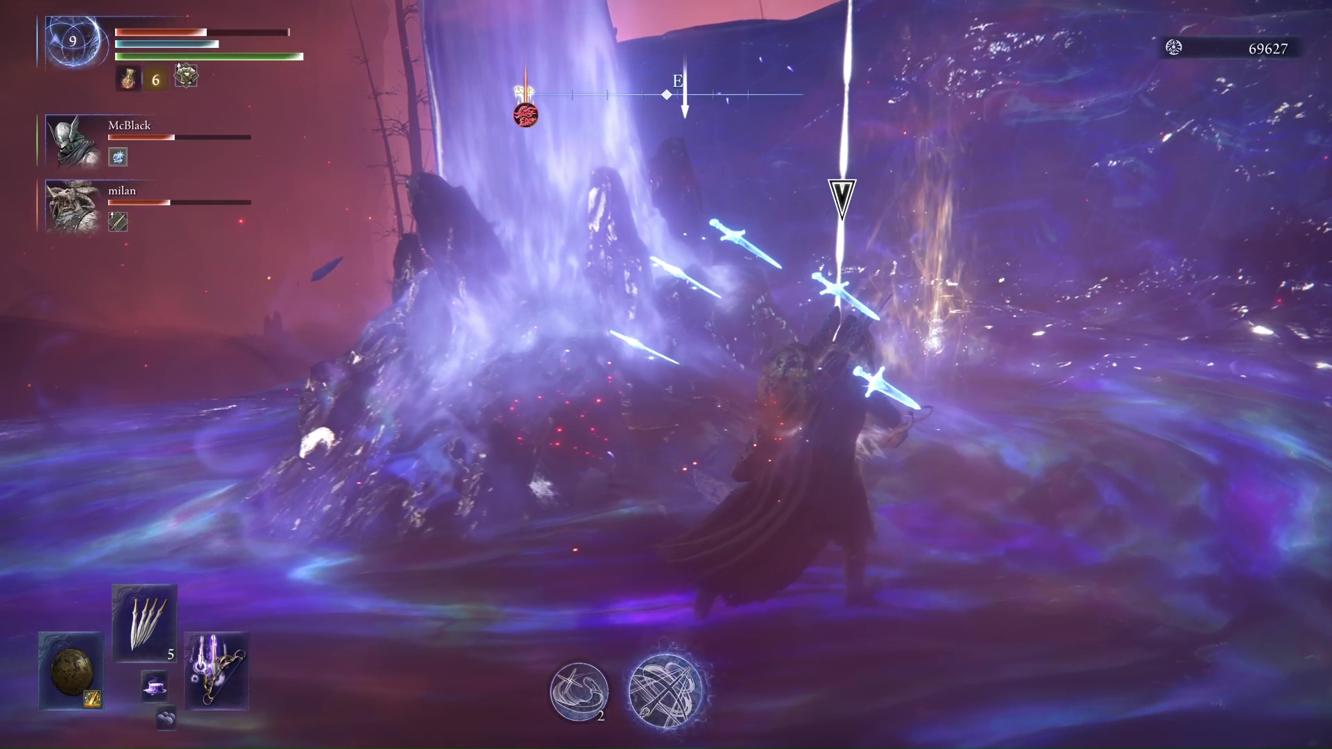 Elden Ring Nightreign Great Hollow event