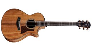 Taylor Guitars’ new koa 722ce