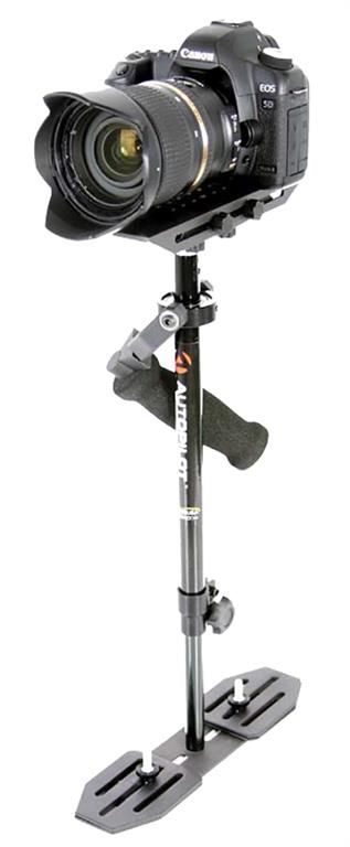 Stabilisateur Vidéo ProAm Autopilot Pour Appareil Photo Et Caméscope (Charge 2,99 Kg)