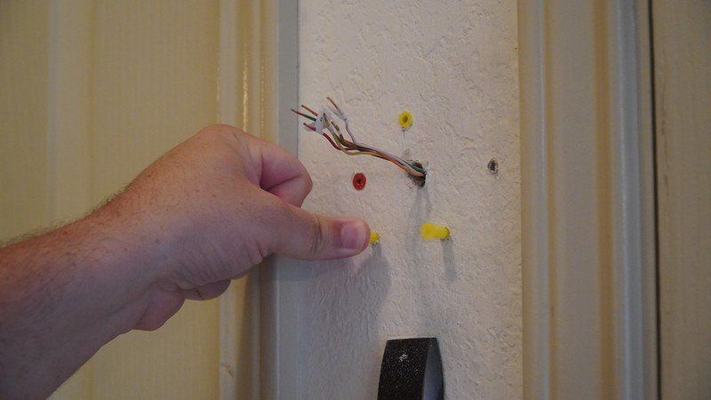 Amazon Smart Thermostat Review Screws