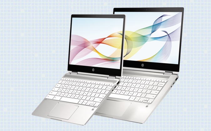 HP Unveils Convertible Chromebook x360 12b and 14b | Laptop Mag