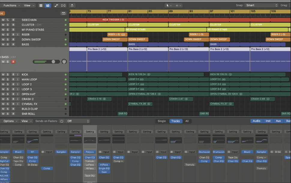 How to use sidechain compression to enhance your mix | MusicRadar