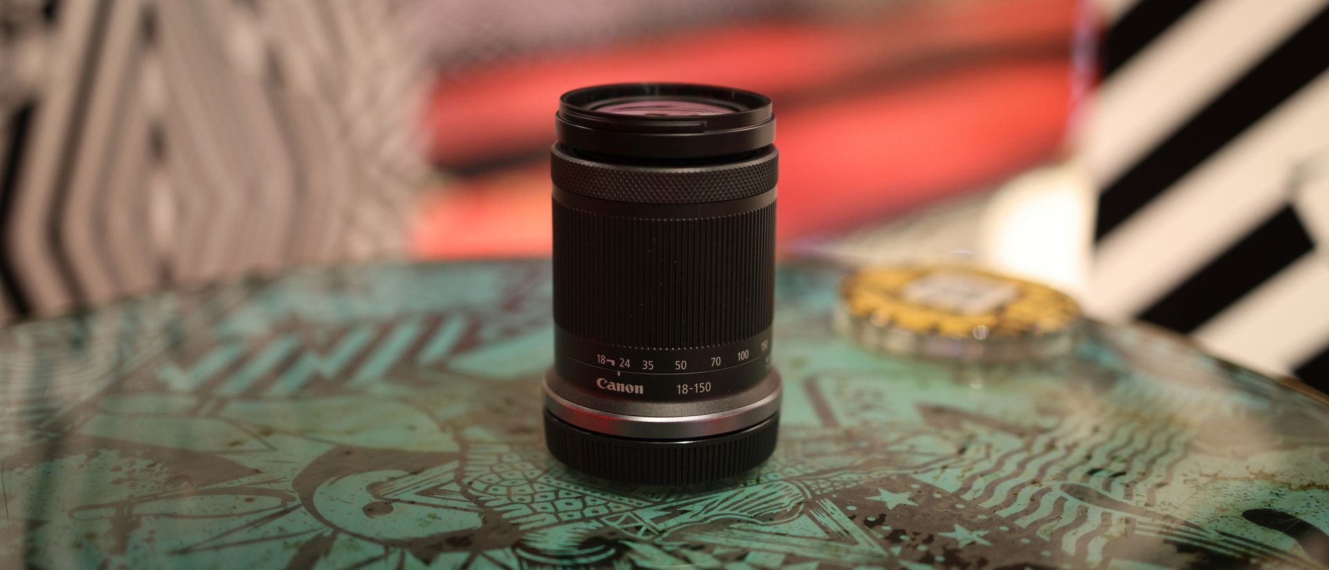 Canon RF-S 18-150mm F/3.5-6.3 IS STM Review | Digital Camera World