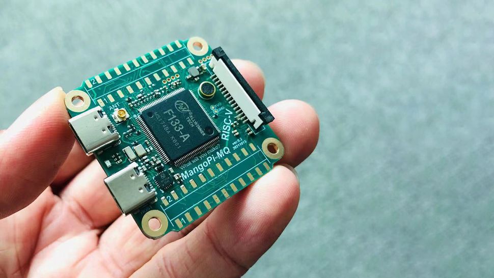 New Allwinner RISCV Chip Uncovered on Tiny Board Tom's Hardware