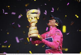 Nairo Quintana was ultimately declared a worthy Giro d'Italia champion, despite the controversial Stelvio stage.
