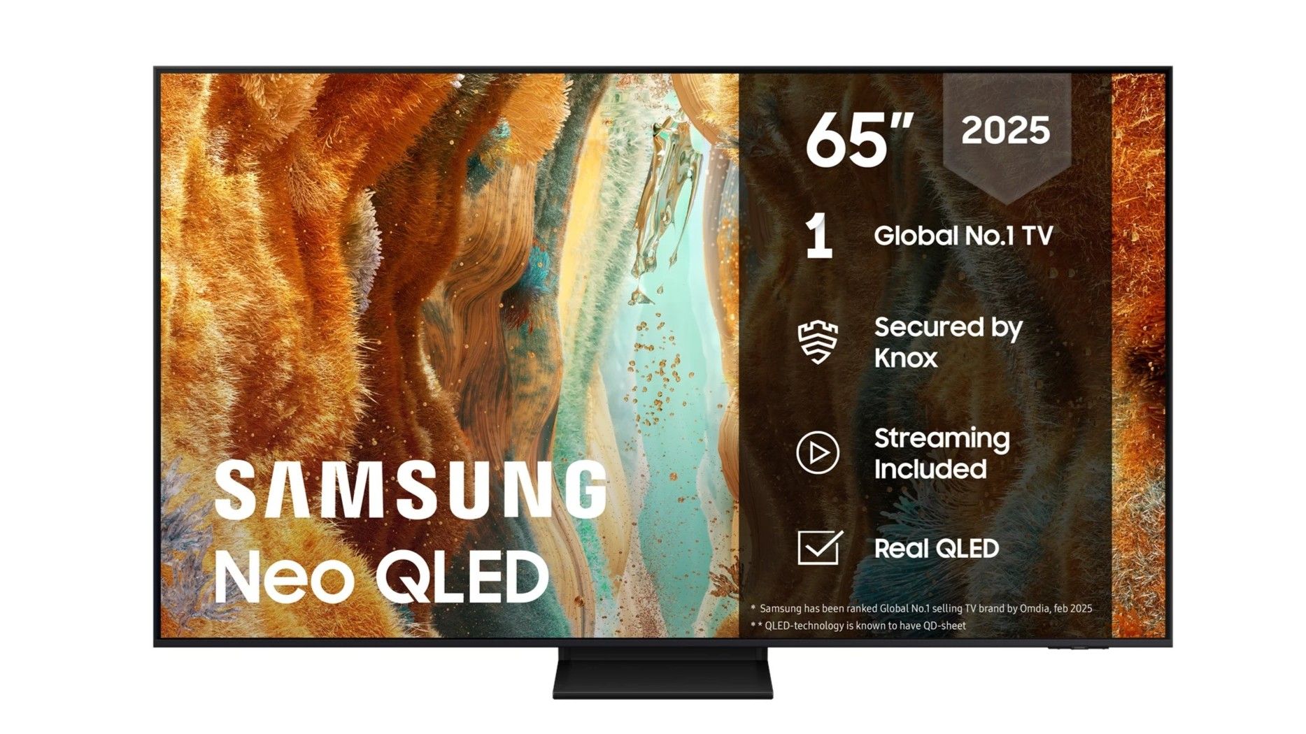 2025 Samsung QLED TV Hits All-Time Low Price with Massive Discount - News Directory 3