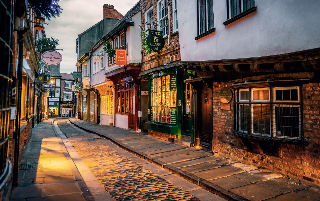 The Shambles, York