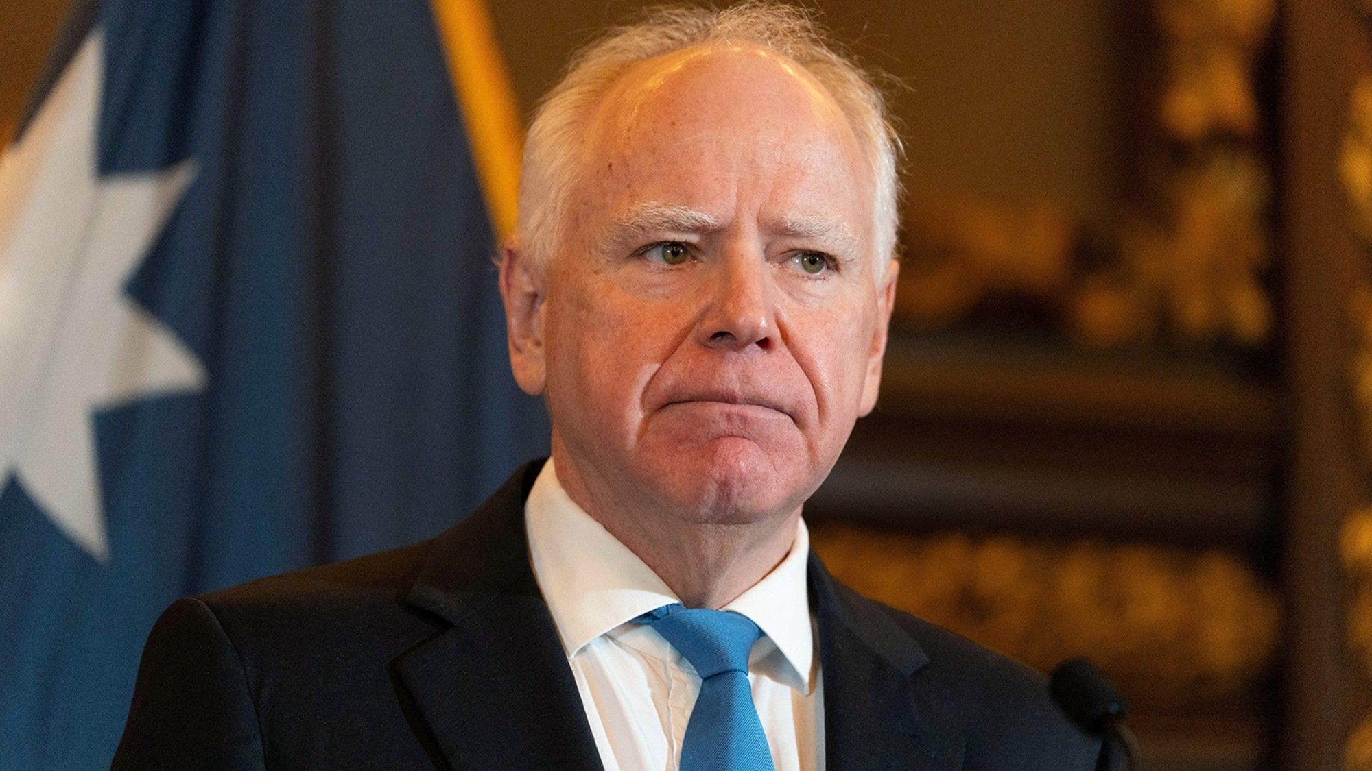 Minnesota fraud: Walz takes the hit