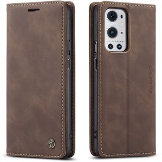 Kowauri Leather Wallet for OnePlus 9 Pro