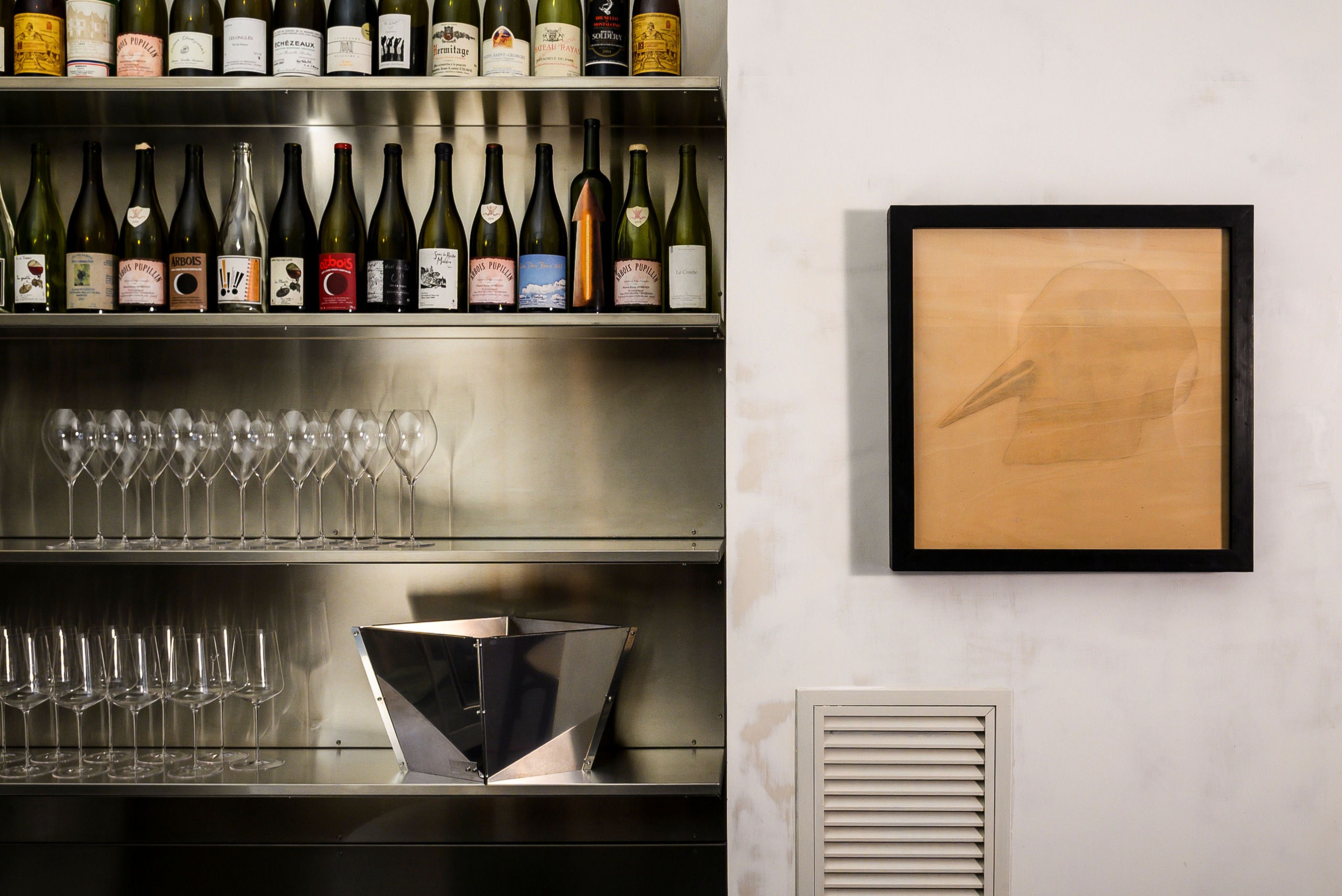 pierre wine bar rome italy