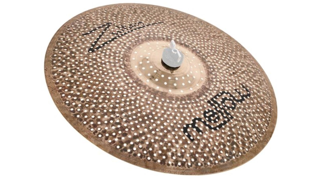 Zultan Mellow low-volume cymbals