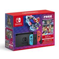 Nintendo Switch Mario Kart 8 Deluxe Bundle