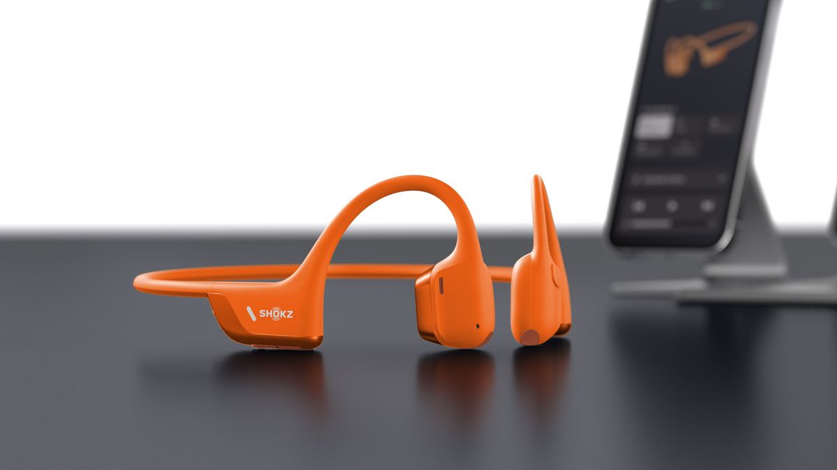 The Shokz Openrun Pro 2 have sprinted into view, and they look like the best bone conduction headphones yet