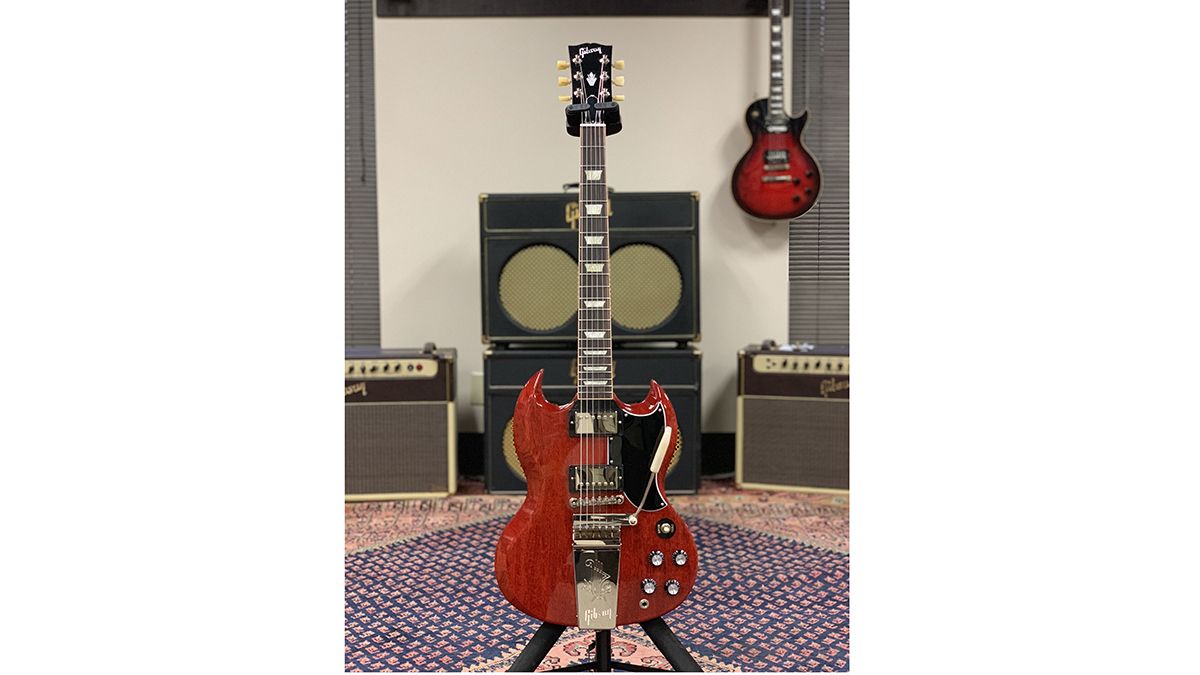 SG '61 Vibrola