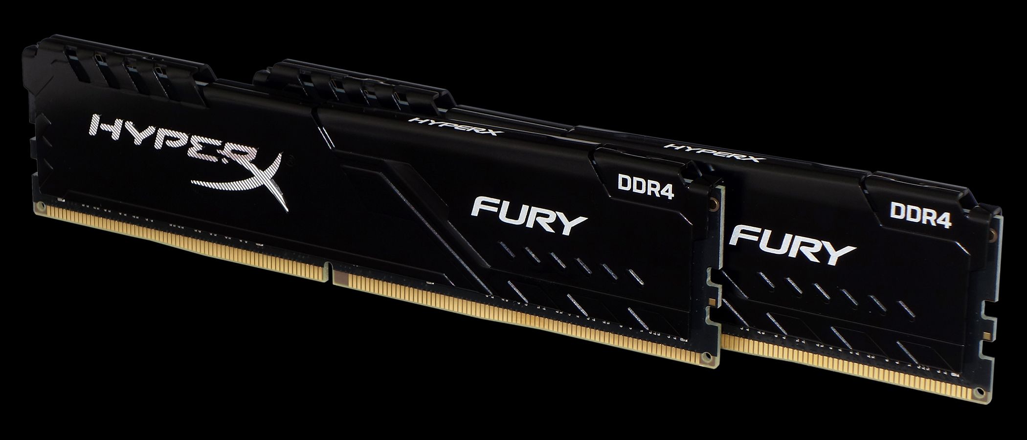 HyperX FURY RGB DDR4 3733 16GB(8GB×2) Kingston HyperX Fury RGB 16GB 3733MHz DDR4 RAM CL19 DIMM (Kit of 2