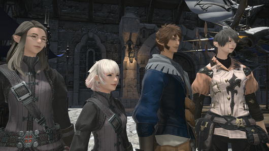 Final Fantasy XIV