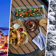 Food, Cuisine, Dish, Meal, Comfort food, Winter, Recreation, Ingredient, Brunch, Breakfast,