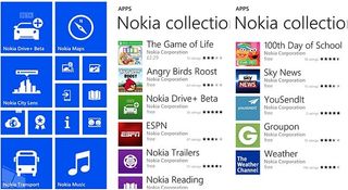 Nokia Collection - many many apps