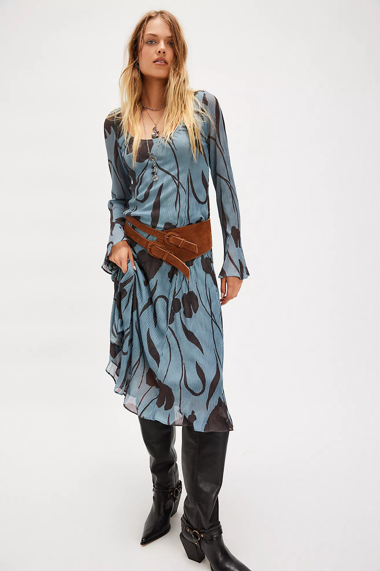 Mari Maxi Dress