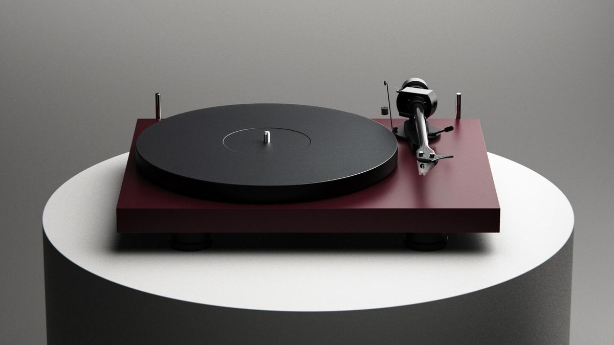 Pro-Ject's follow-up to the best turntable you can buy is here, and it looks gorgeous