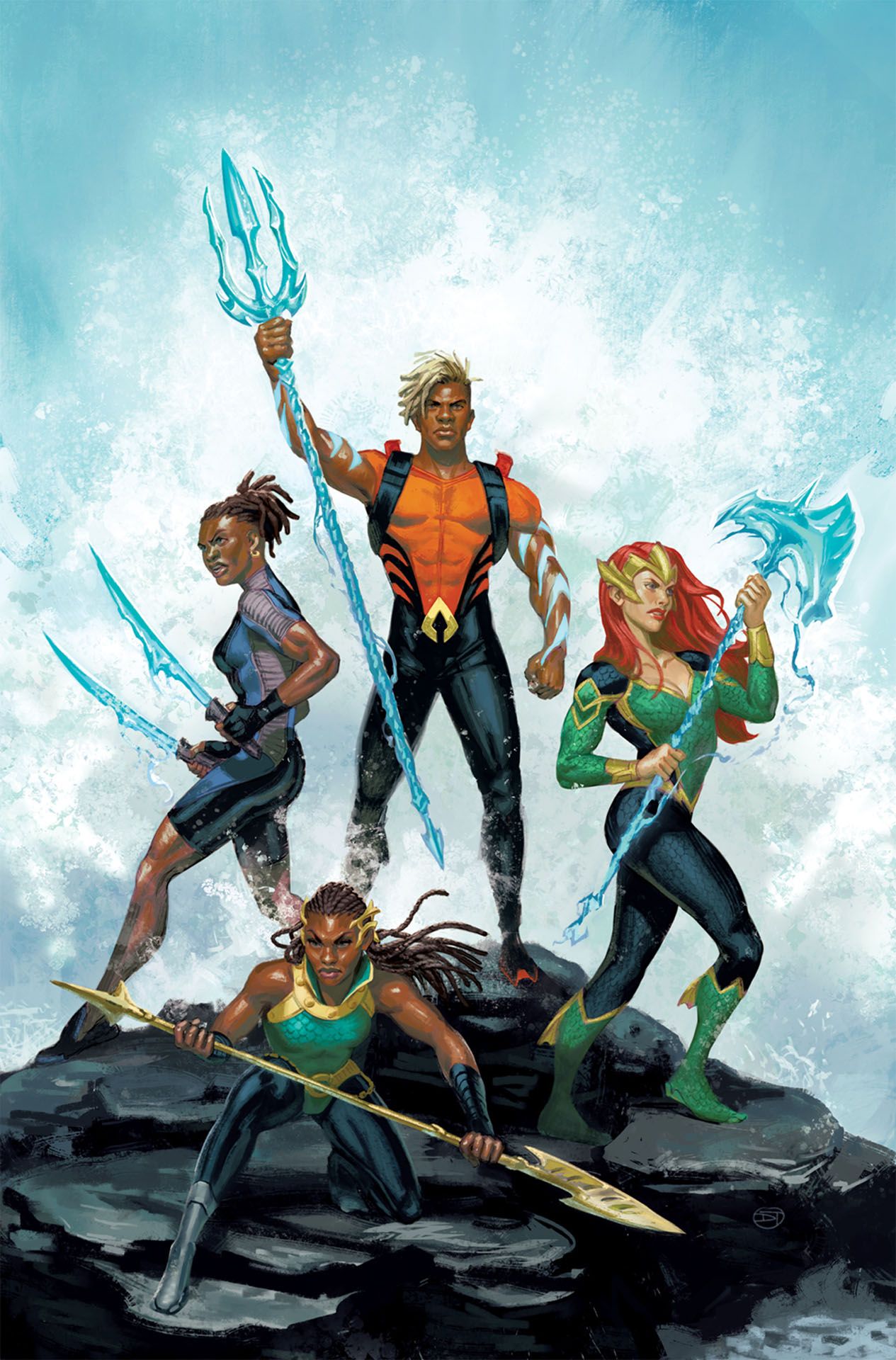 DC February 2022 solicitations