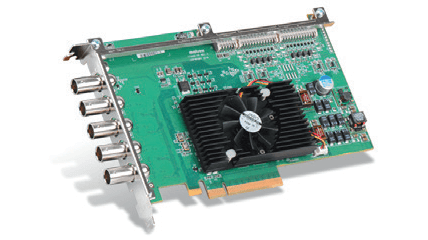 Matrox Unveils X.mio3, DSX LE4 Developer Products