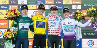 Eight things we learnt from a spellbinding edition of the Tour de France Femmes