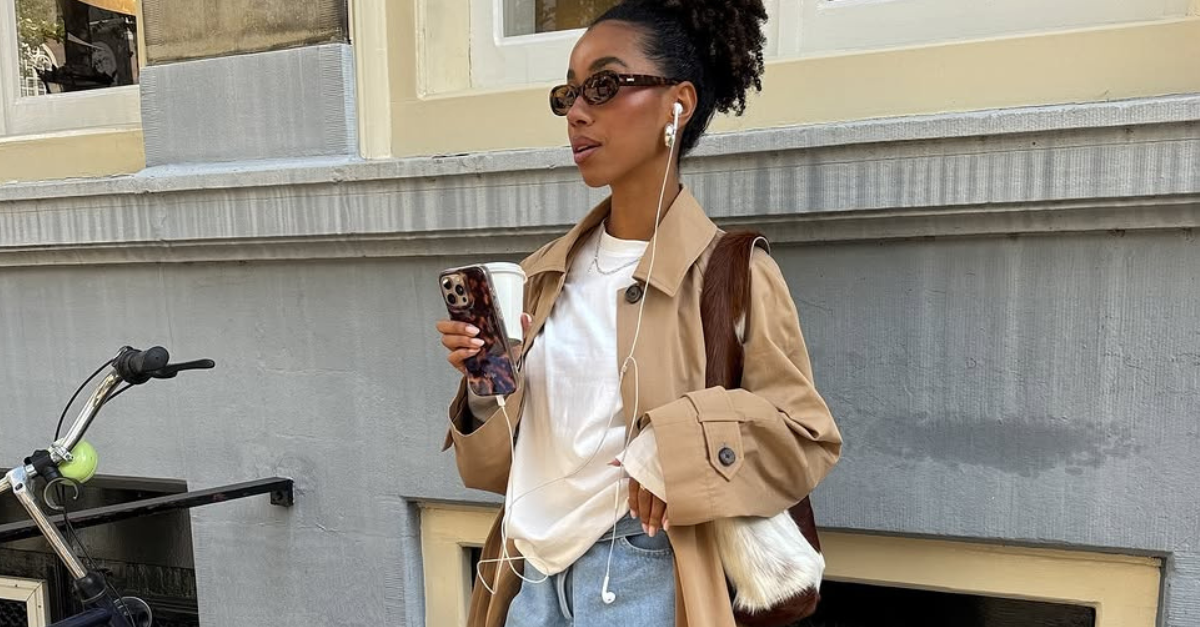 You Have About 3 Weeks Left to Wear This Trending Outfit Combo