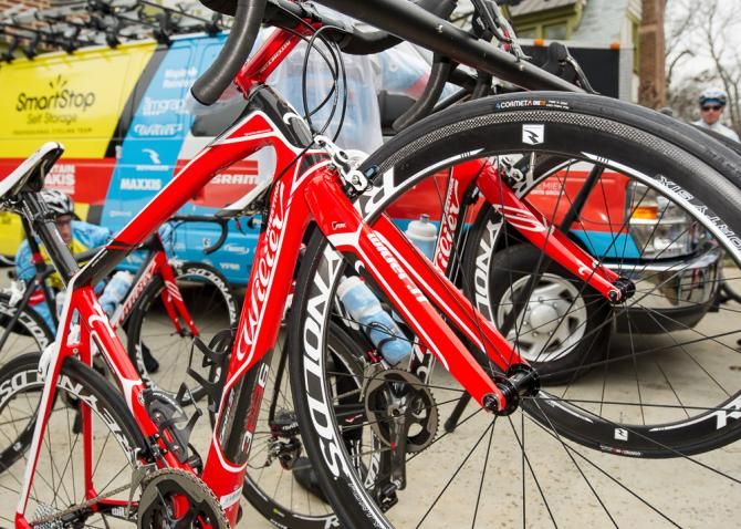 Team SmartStop p/b Mountain Khakis riders will use Wilier Triestina Zero.9 bikes for the 2013 season